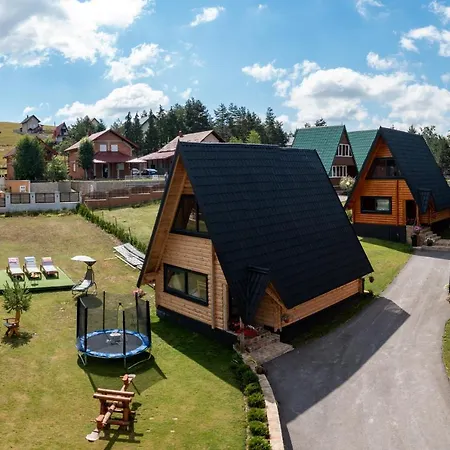 Brvnare Lovor Domek letniskowy