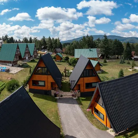 Brvnare Lovor Domek letniskowy Krajevi