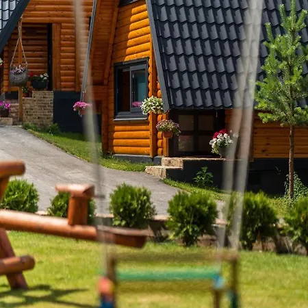 Domek letniskowy Brvnare Lovor